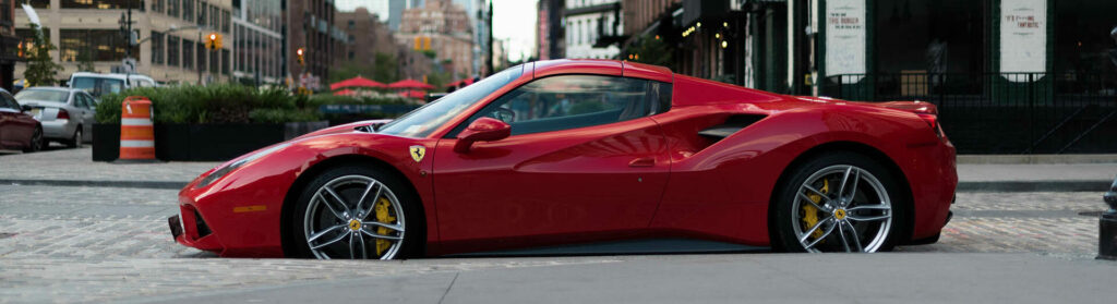 Ferrari Owners' Club Denmark